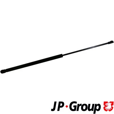 Gas Spring, boot/cargo area
